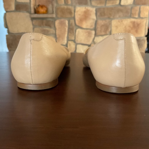 Jimmy Choo women ballet  flats beige size 41 (US 10) - Picture 4 of 7